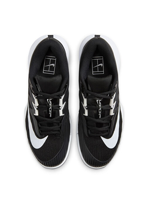 Nike FZ2158-001 W ZOOM VAPOR PRO 3 HC Siyah Kadın Tenis Ayakkabısı - Görsel 8