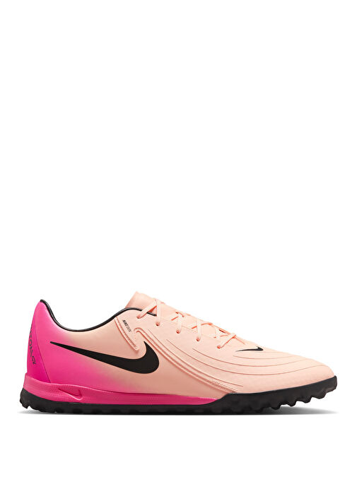 Nike FJ2577-800 PHANTOM GX II ACADEMY TF Pembe Erkek Futbol Ayakkabısı - Görsel 2