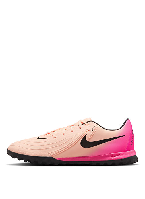Nike FJ2577-800 PHANTOM GX II ACADEMY TF Pembe Erkek Futbol Ayakkabısı - Görsel 3