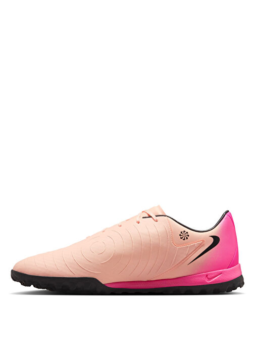 Nike FJ2577-800 PHANTOM GX II ACADEMY TF Pembe Erkek Futbol Ayakkabısı - Görsel 4