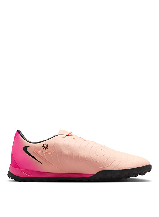 Nike FJ2577-800 PHANTOM GX II ACADEMY TF Pembe Erkek Futbol Ayakkabısı - Görsel 5