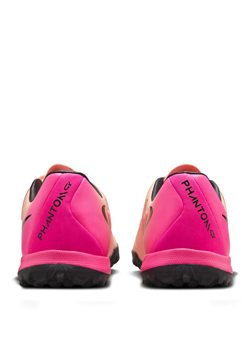 Nike FJ2577-800 PHANTOM GX II ACADEMY TF Pembe Erkek Futbol Ayakkabısı - Görsel 10