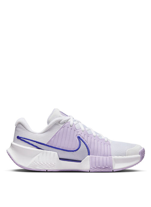 Nike FB3146-101 W ZOOM GP CHALLENGE PRO Beyaz Kadın Tenis Ayakkabısı - Görsel 2