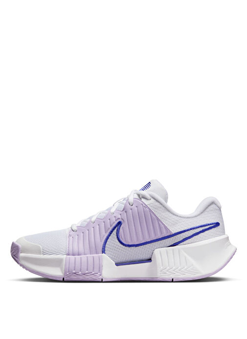Nike FB3146-101 W ZOOM GP CHALLENGE PRO Beyaz Kadın Tenis Ayakkabısı - Görsel 3