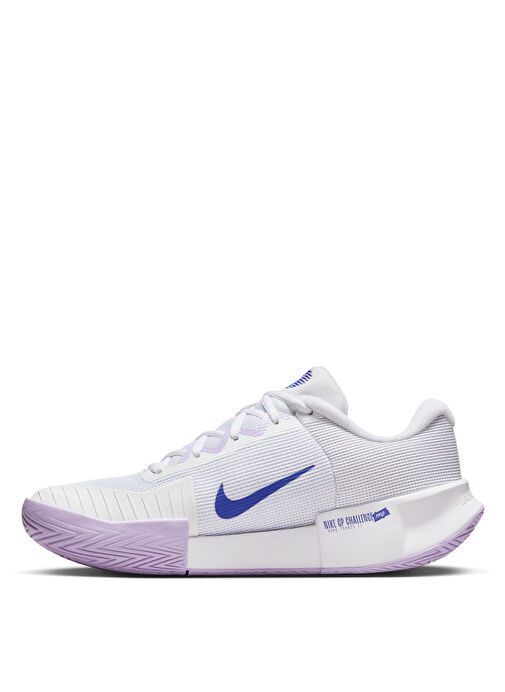 Nike FB3146-101 W ZOOM GP CHALLENGE PRO Beyaz Kadın Tenis Ayakkabısı - Görsel 5