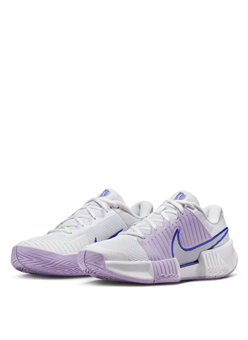 Nike FB3146-101 W ZOOM GP CHALLENGE PRO Beyaz Kadın Tenis Ayakkabısı - Görsel 6