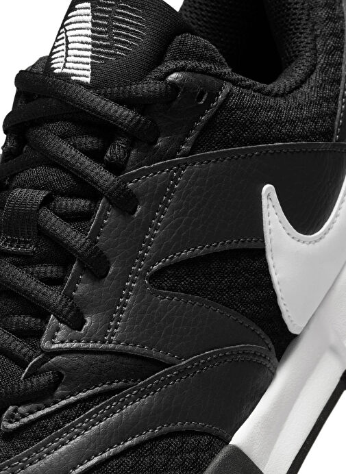 Nike FD6575-001 W NIKE COURT LITE 4 Siyah Kadın Tenis Ayakkabısı - Görsel 7