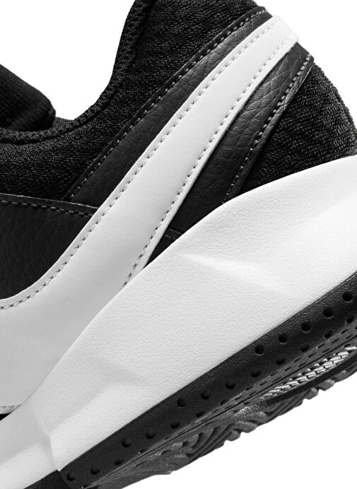 Nike FD6575-001 W NIKE COURT LITE 4 Siyah Kadın Tenis Ayakkabısı - Görsel 8