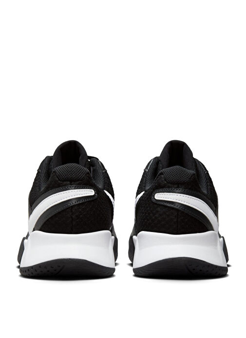 Nike FD6575-001 W NIKE COURT LITE 4 Siyah Kadın Tenis Ayakkabısı - Görsel 10