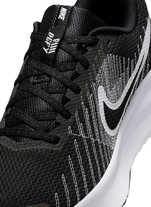 Nike HM9594-004 NIKE RUN DEFY Siyah Erkek Koşu Ayakkabısı - Görsel 7