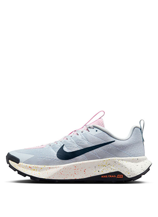 Nike FV2338-004 NIKE REACTX WILDHORSE 10 Mavi Erkek Koşu Ayakkabısı - Görsel 3