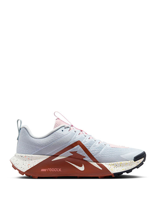 Nike FV2338-004 NIKE REACTX WILDHORSE 10 Mavi Erkek Koşu Ayakkabısı - Görsel 4