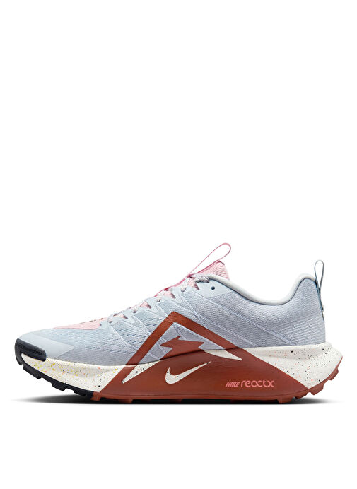 Nike FV2338-004 NIKE REACTX WILDHORSE 10 Mavi Erkek Koşu Ayakkabısı - Görsel 5