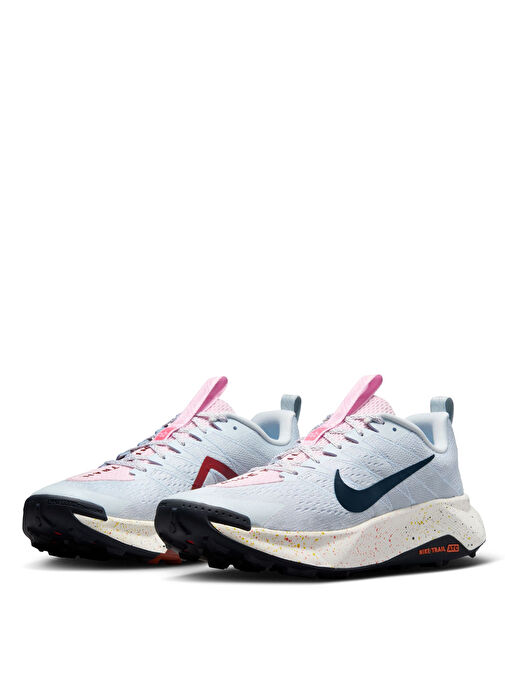 Nike FV2338-004 NIKE REACTX WILDHORSE 10 Mavi Erkek Koşu Ayakkabısı - Görsel 6