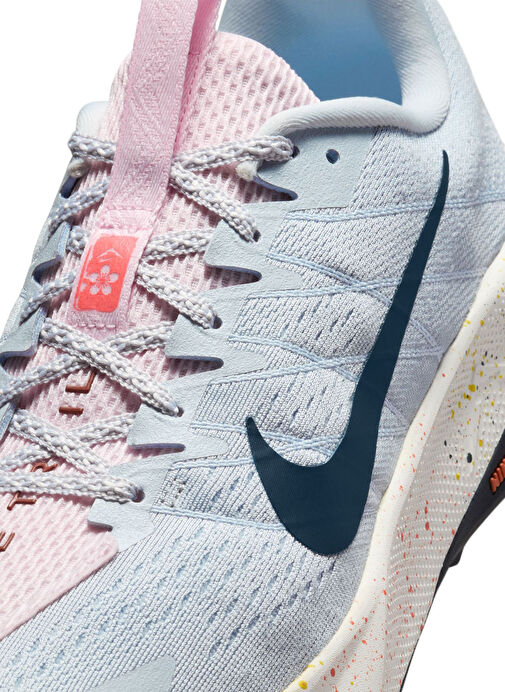 Nike FV2338-004 NIKE REACTX WILDHORSE 10 Mavi Erkek Koşu Ayakkabısı - Görsel 7