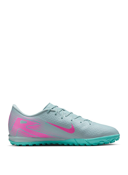 Nike FQ8449-301 ZOOM VAPOR 16 ACADEMY TF Mavi Erkek Halı Saha Ayakkabısı - Görsel 4