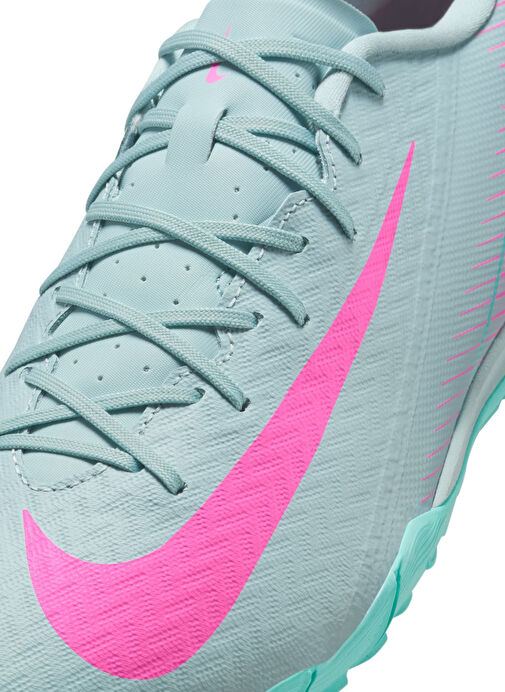 Nike FQ8449-301 ZOOM VAPOR 16 ACADEMY TF Mavi Erkek Halı Saha Ayakkabısı - Görsel 7
