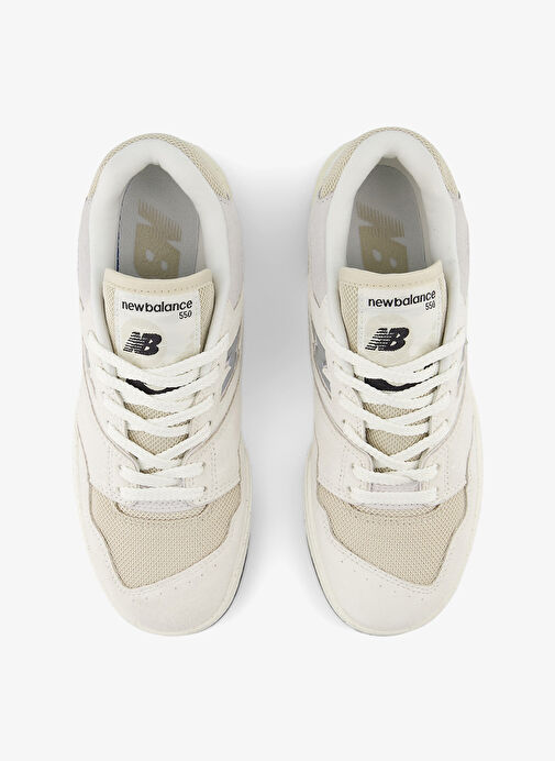 New Balance Açık Mavi Beyaz New Balance 550 BBW550HD-Beyaz