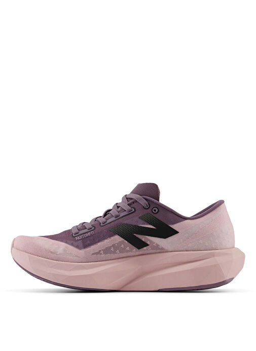 New Balance REBEL WFCXCS4-NB Bordo Kadın Koşu Ayakkabısı - Görsel 3