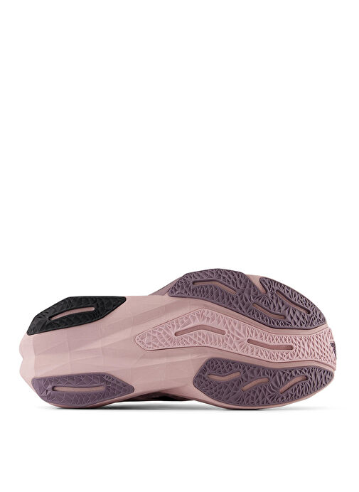 New Balance REBEL WFCXCS4-NB Bordo Kadın Koşu Ayakkabısı - Görsel 5