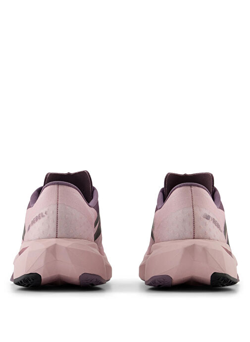 New Balance REBEL WFCXCS4-NB Bordo Kadın Koşu Ayakkabısı - Görsel 6