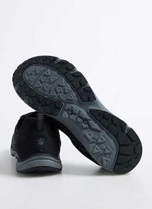 Lumberjack Siyah Erkek Sneaker A10193248212010 - Görsel 5