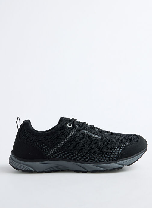 Lumberjack Siyah Erkek Sneaker A10193248212010 - Görsel 2