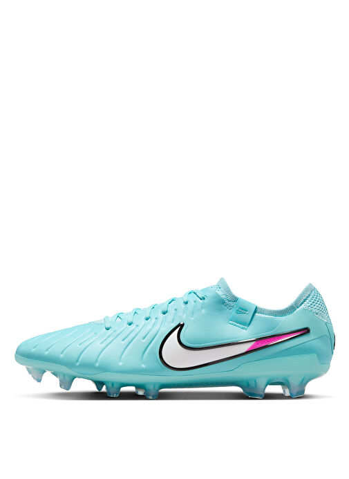 Nike DV4328-407 LEGEND 10 ELITE FG Mavi Erkek Futbol Ayakkabısı - Görsel 3