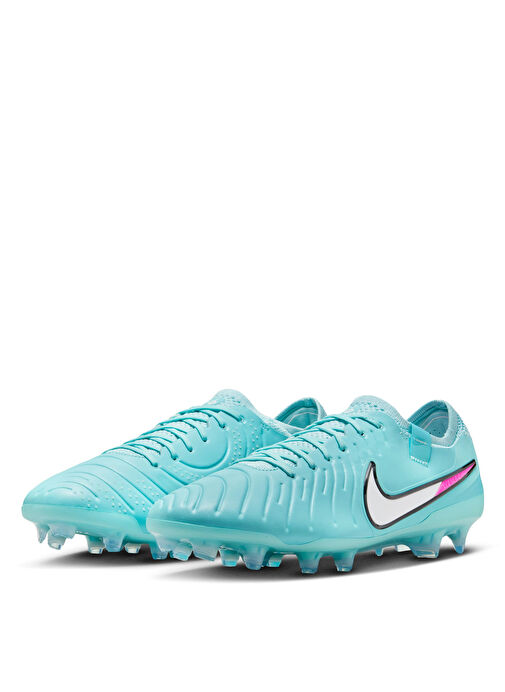 Nike DV4328-407 LEGEND 10 ELITE FG Mavi Erkek Futbol Ayakkabısı - Görsel 9