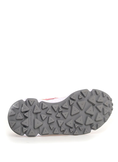 Flower Mountain Çok Renkli Kadın Nubuk Sneaker 2017817012M10 - Görsel 7
