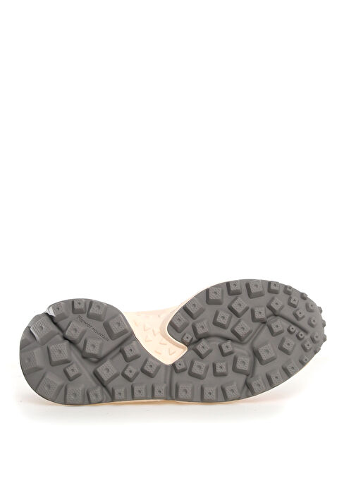 Flower Mountain Çok Renkli Kadın Nubuk Sneaker 2018278172D40 - Görsel 7