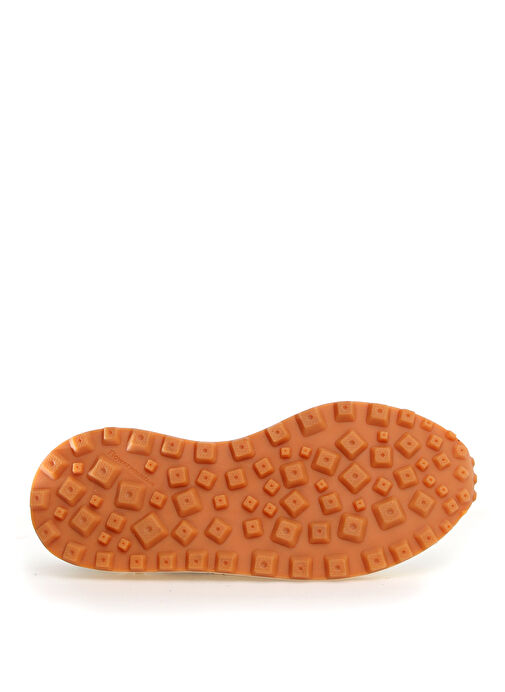 Flower Mountain Çok Renkli Kadın Nubuk Sneaker 2017844031F53 - Görsel 7