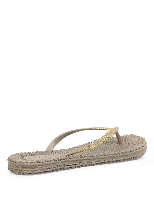 Ilse Jacobsen Gri Kadın Plaj Terliği CHEERFUL01 - Görsel 5