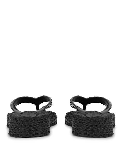 Ilse Jacobsen Siyah Kadın Plaj Terliği CHEERFUL15 - Görsel 7