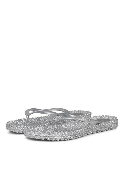 Ilse Jacobsen Gri Kadın Plaj Terliği CHEERFUL01 - Görsel 2