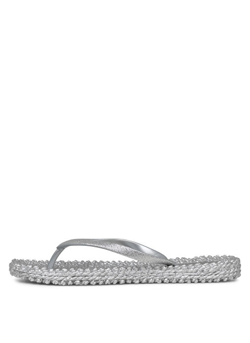 Ilse Jacobsen Gri Kadın Plaj Terliği CHEERFUL01 - Görsel 3