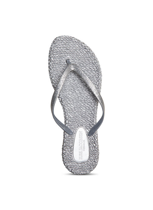 Ilse Jacobsen Gri Kadın Plaj Terliği CHEERFUL01 - Görsel 5