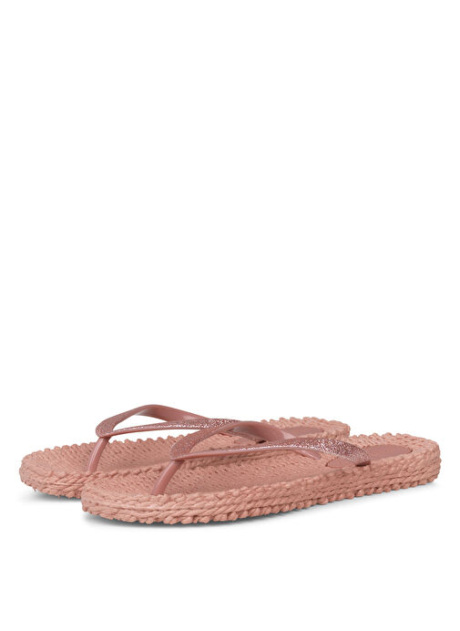 Ilse Jacobsen Pembe Kadın Plaj Terliği CHEERFUL01 - Görsel 2