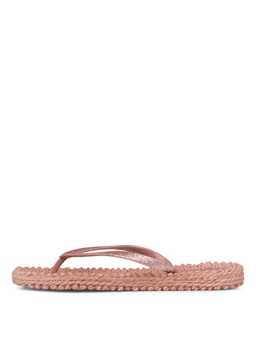 Ilse Jacobsen Pembe Kadın Plaj Terliği CHEERFUL01 - Görsel 3