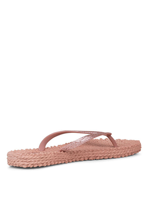 Ilse Jacobsen Pembe Kadın Plaj Terliği CHEERFUL01 - Görsel 4
