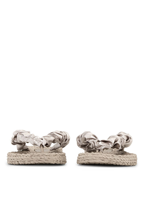 Ilse Jacobsen Kahverengi Kadın Plaj Terliği CHEERFUL06 - Görsel 6