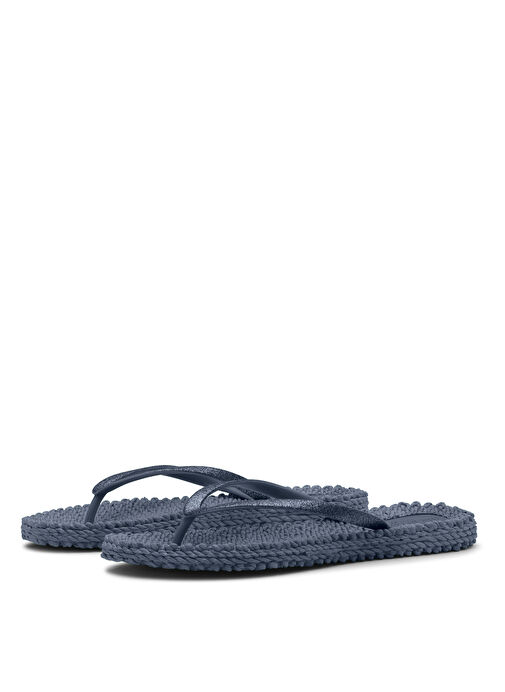 Ilse Jacobsen Lacivert Kadın Plaj Terliği CHEERFUL01 - Görsel 2