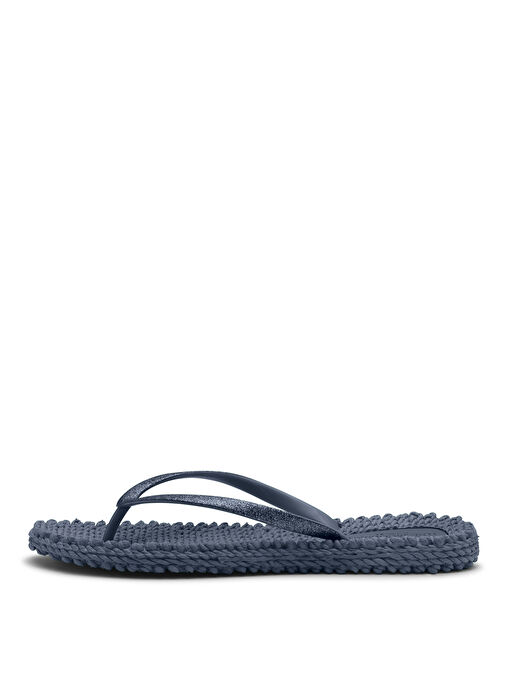 Ilse Jacobsen Lacivert Kadın Plaj Terliği CHEERFUL01 - Görsel 3