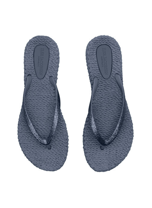 Ilse Jacobsen Lacivert Kadın Plaj Terliği CHEERFUL01 - Görsel 4