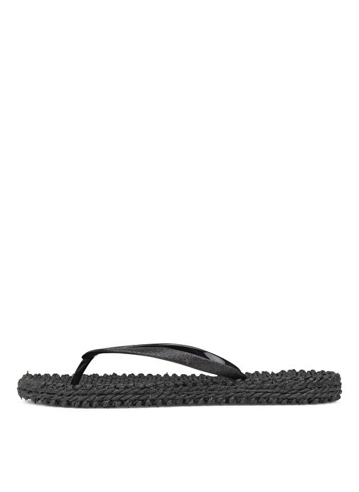 Ilse Jacobsen Siyah Kadın Plaj Terliği CHEERFUL01 - Görsel 3