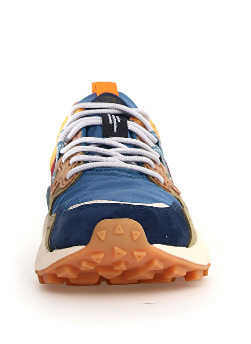 Flower Mountain Çok Renkli Erkek Sneaker YAMANO - Görsel 5