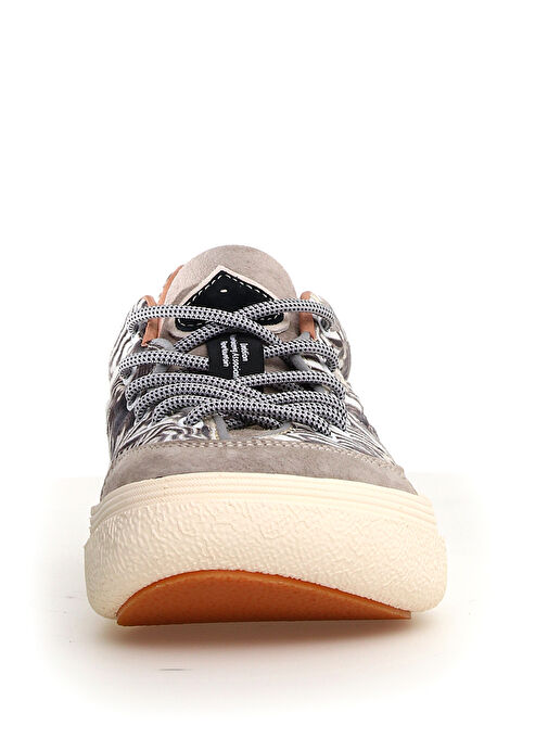 Flower Mountain Çok Renkli Erkek Sneaker FAMI UNI - Görsel 5