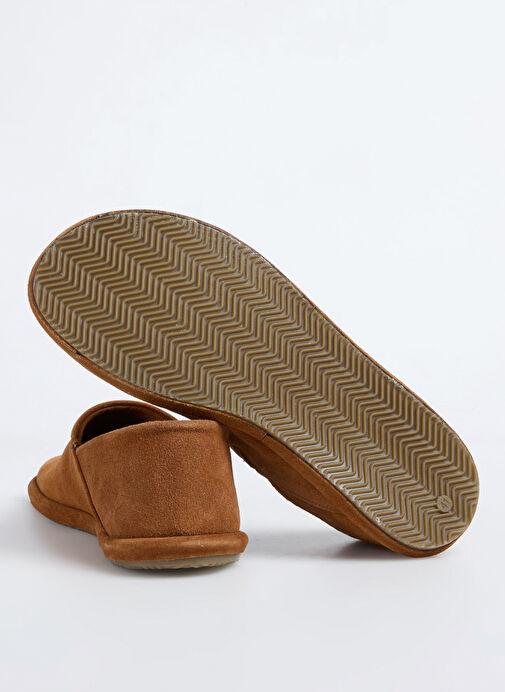 Fabrika Taba Erkek Süet Espadril MENTHIS - Görsel 5