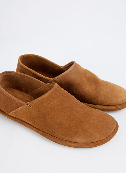 Fabrika Taba Erkek Süet Espadril MENTHIS - Görsel 6