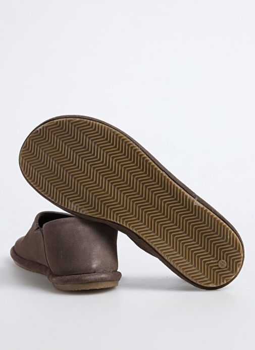 Fabrika Vizon Erkek Süet Espadril MENTHIS - Görsel 5